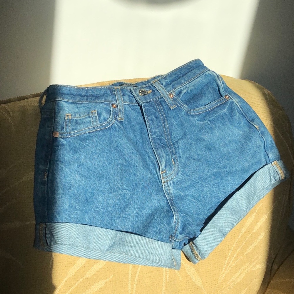 Wild fable denim shorts